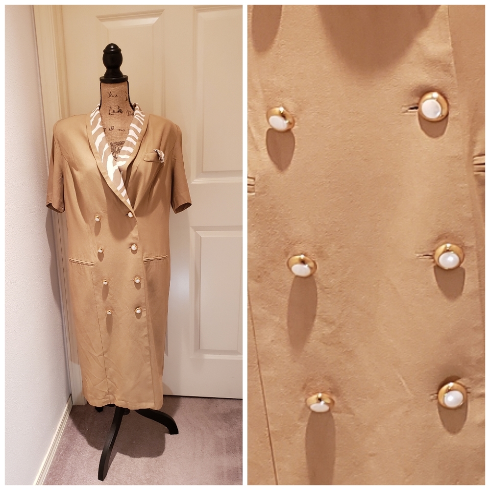 Danny & Nicole Dress